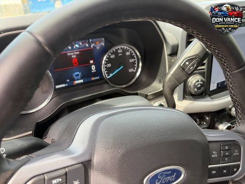 Used 2023 Ford F150 XLT w/ Equipment Group 302A High AWD/4WD image 24
