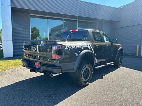 New 2026 Ford Ranger Raptor AWD/4WD image 8