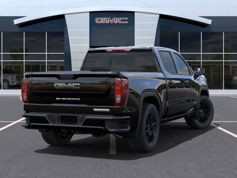 New 2025 GMC Sierra 1500 Elevation w/ Preferred Package image 4