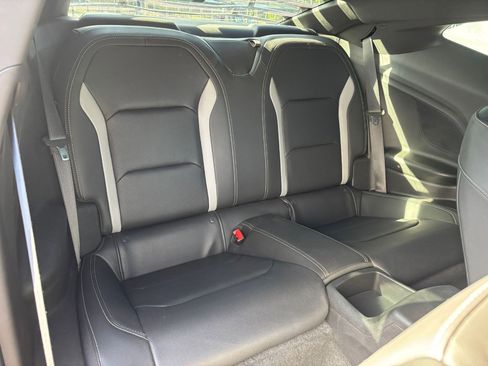 Used 2018 Chevrolet Camaro SS image 17