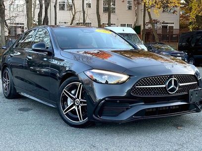 Certified 2023 Mercedes-Benz C 300 4MATIC Sedan