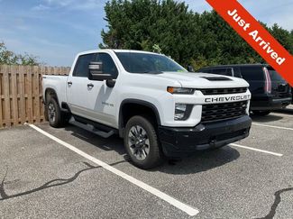 Used 2022 Chevrolet Silverado 2500 Custom w/ Custom Value Package AWD/4WD video 1