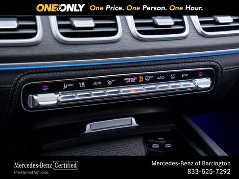 Used 2024 Mercedes-Benz GLE 350 4MATIC image 28