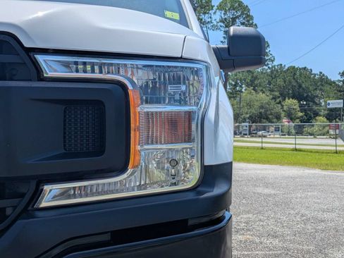 Used 2018 Ford F150 XL w/ Trailer Tow Package RWD image 10