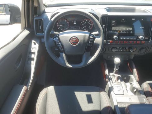 New 2026 Nissan Frontier PRO-4X w/ Pro-4x Convenience Package AWD/4WD image 25