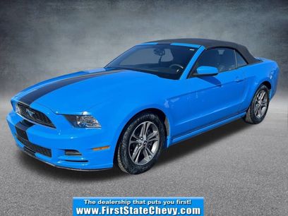 Used 2014 Ford Mustang Premium