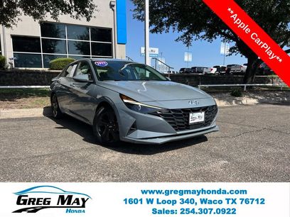 Used 2022 Hyundai Elantra SEL w/ Convenience Package