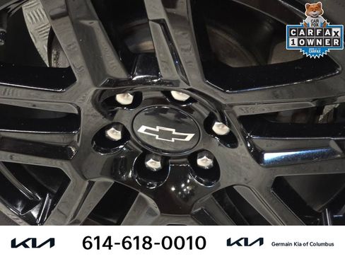 Used 2023 Chevrolet Colorado Trail Boss w/ Advanced Trailering Package AWD/4WD image 12