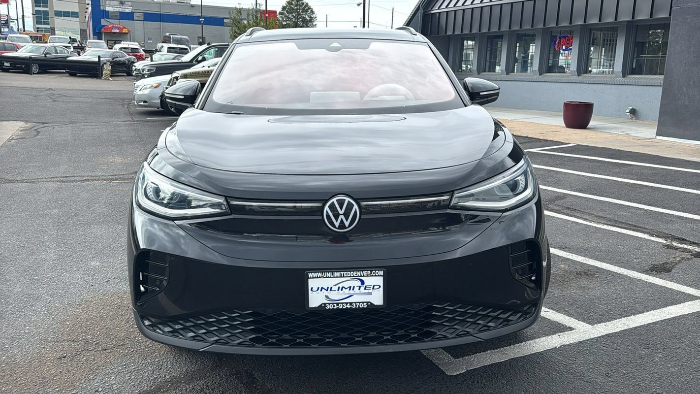 Used 2023 Volkswagen ID.4 Pro S AWD/4WD image 8
