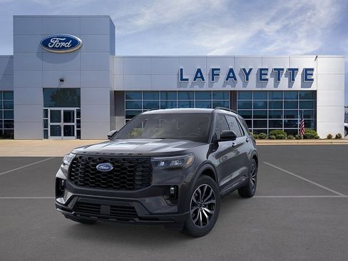 New 2026 Ford Explorer ST-Line RWD image 2