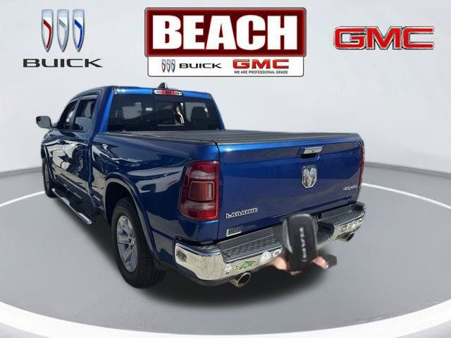 Used 2019 RAM 1500 Laramie AWD/4WD image 6