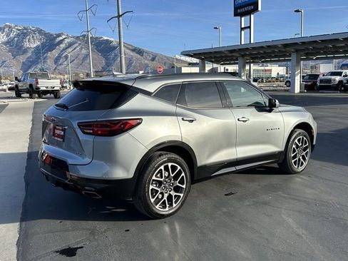 Certified 2025 Chevrolet Blazer RS image 26