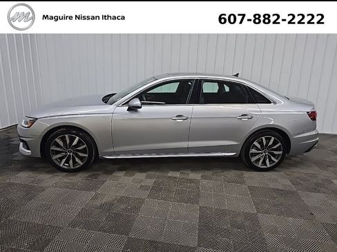 Used 2024 Audi A4 2.0T Premium AWD/4WD image 6
