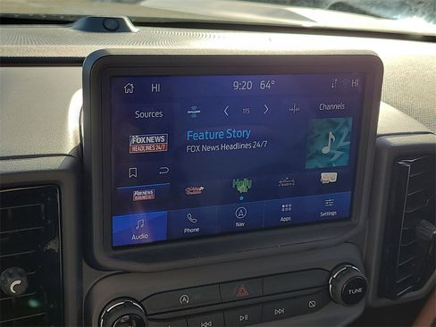 Used 2024 Ford Bronco Sport Outer Banks w/ Tech Package image 18