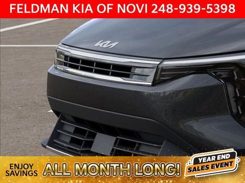 New 2025 Kia K4 EX image 12