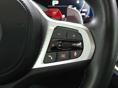 Used 2020 BMW X5 M w/ Executive Package AWD/4WD image 28