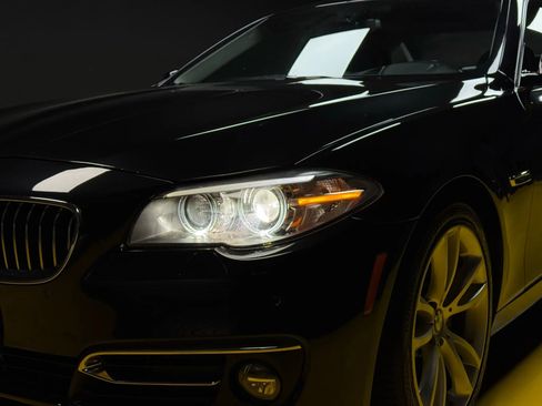 Used 2016 BMW 535i Sedan RWD image 60