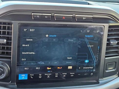 Used 2024 Ford F150 XLT w/ Mobile Office Package image 17