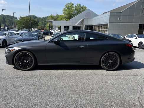 Certified 2024 Mercedes-Benz CLE 300 4MATIC Coupe w/ AMG Line image 14