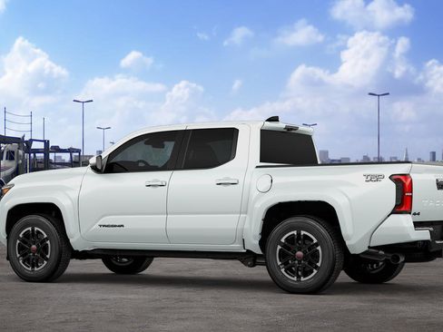 New 2026 Toyota Tacoma TRD Sport AWD/4WD image 7