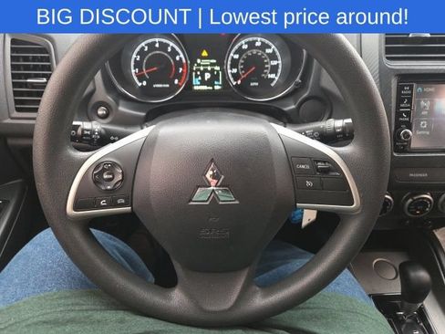 Used 2022 Mitsubishi Outlander Sport FWD image 35