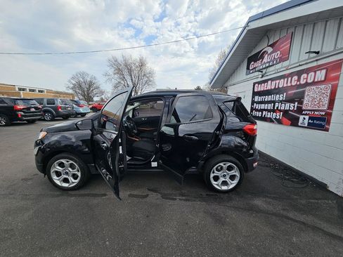 Used 2021 Ford EcoSport SE w/ SE Appearance Package image 20