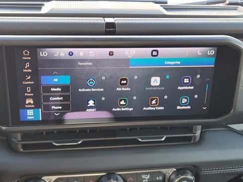 New 2026 Jeep Gladiator Sport image 15