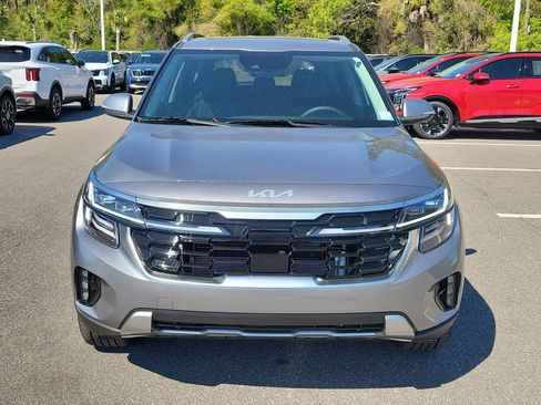 New 2026 Kia Seltos SX image 2