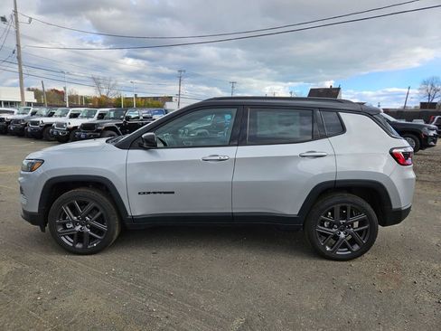 New 2026 Jeep Compass Limited w/ Sun, Sound & Navigation Group image 2
