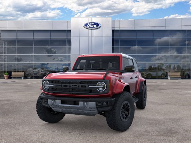New 2026 Ford Bronco Raptor AWD/4WD image 37