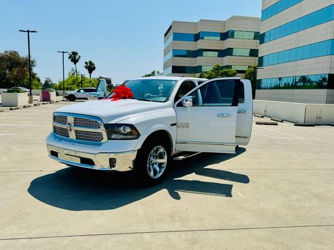 Used 2017 RAM 1500 Laramie w/ Convenience Group image 53