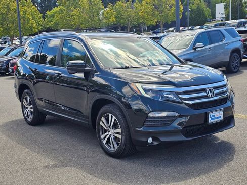 Used 2018 Honda Pilot EX-L image 3