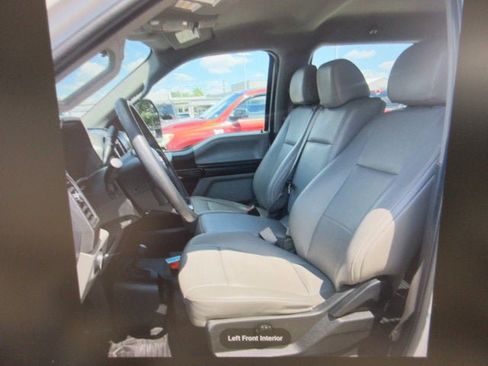 Used 2019 Ford F550 4x4 Crew Cab Super Duty image 6
