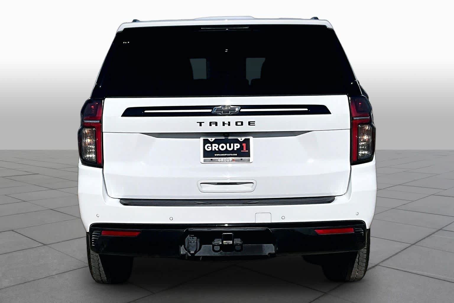 Used 2024 Chevrolet Tahoe Z71 w/ Z71 Off-Road Package AWD/4WD image 5