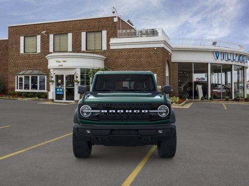 New 2025 Ford Bronco Outer Banks image 6
