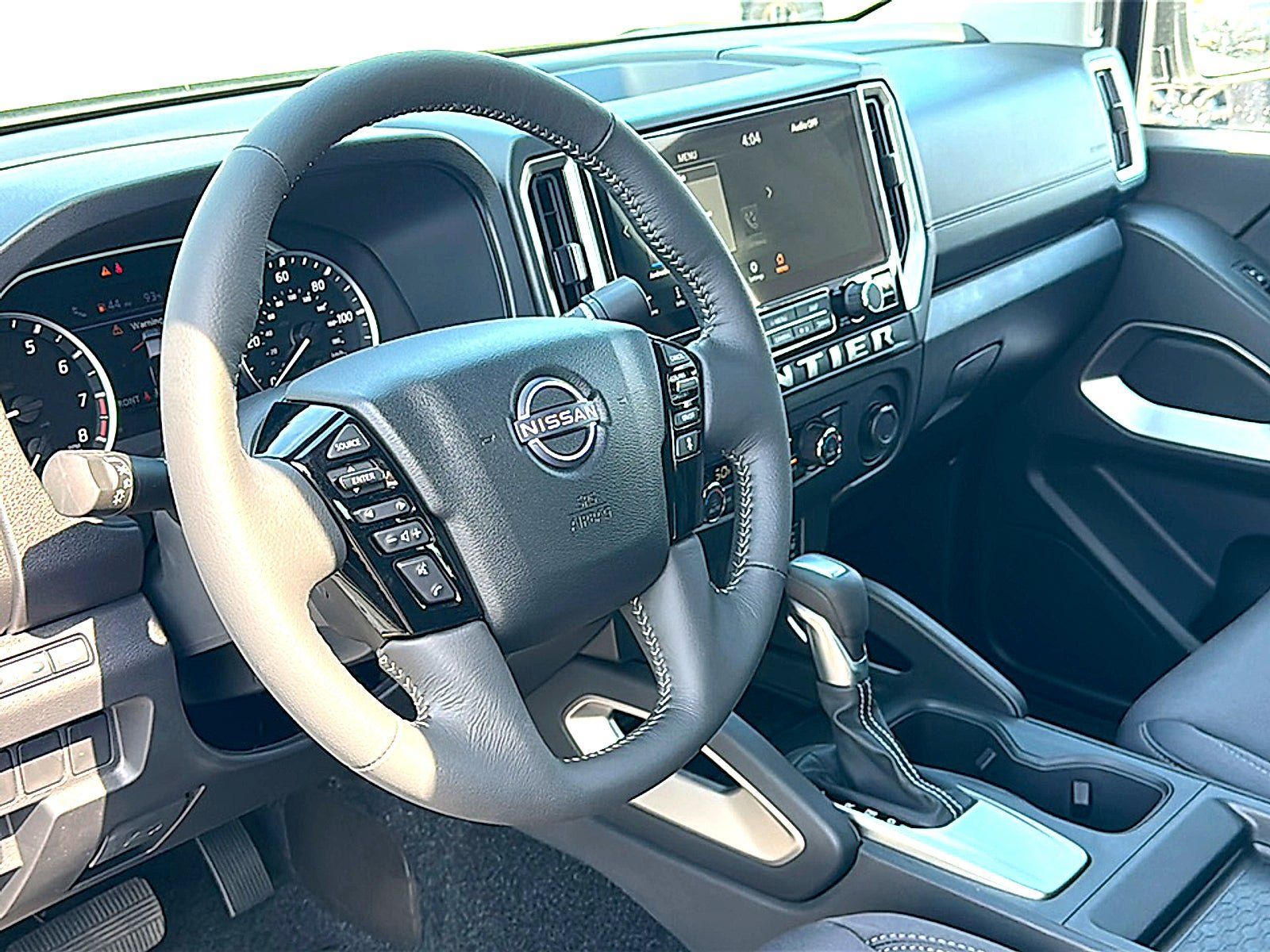 New 2027 Nissan Frontier SV w/ All-Weather Content Package RWD image 9