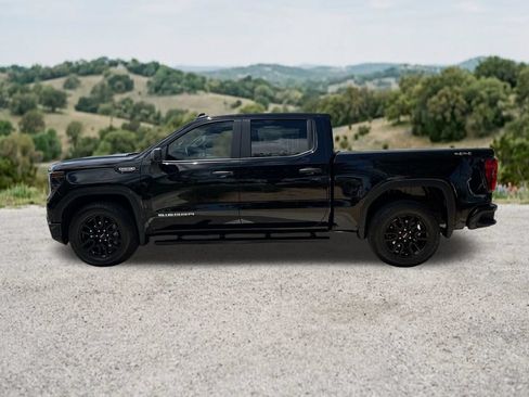 Used 2024 GMC Sierra 1500 Pro w/ Graphite Edition AWD/4WD image 5