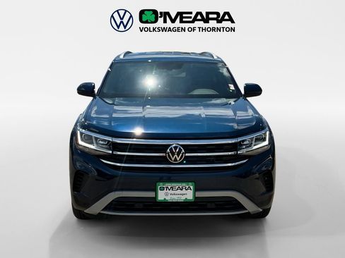 Used 2023 Volkswagen Atlas Cross Sport SE AWD/4WD image 8