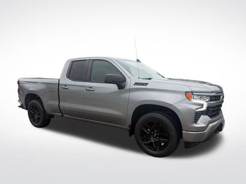 Certified 2023 Chevrolet Silverado 1500 RST w/ Z71 Off-Road Package AWD/4WD image 7