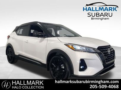 Used 2024 Nissan Kicks SR w/ SR Premium Package