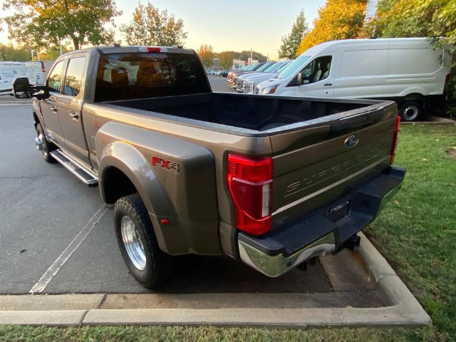 Used 2022 Ford F350 Lariat w/ Lariat Ultimate Package AWD/4WD image 33