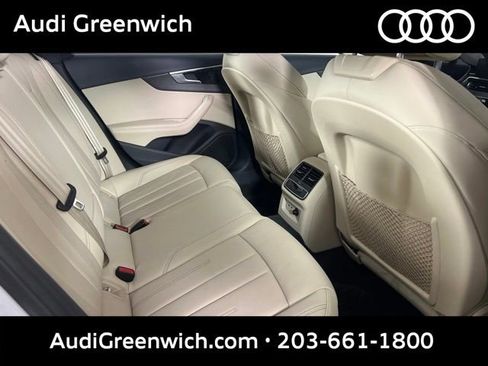 Certified 2023 Audi A4 2.0T Premium Plus w/ Premium Plus Package AWD/4WD image 14