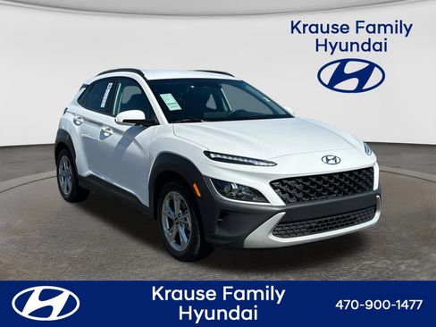 Used 2023 Hyundai Kona SEL FWD image 1