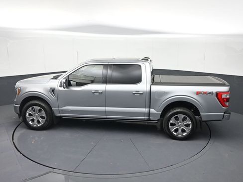 Used 2022 Ford F150 Platinum w/ Equipment Group 701A High AWD/4WD image 24