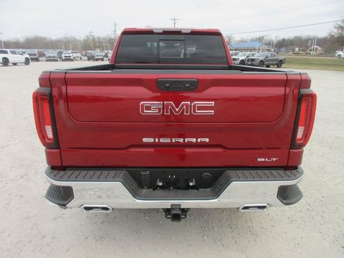 New 2026 GMC Sierra 1500 SLT w/ SLT Premium Plus Package image 6