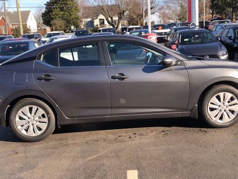 New 2025 Nissan Sentra S image 9