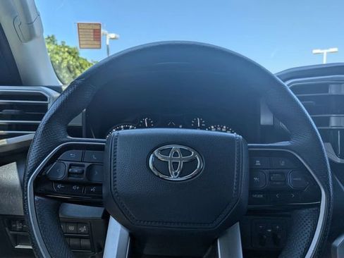 Used 2023 Toyota Tundra SR5 w/ SR5 Premium Package AWD/4WD image 25