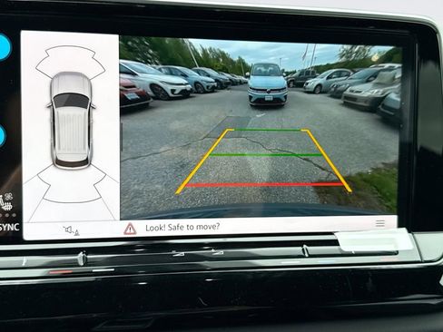 New 2026 Volkswagen Atlas Cross Sport SE AWD/4WD image 21