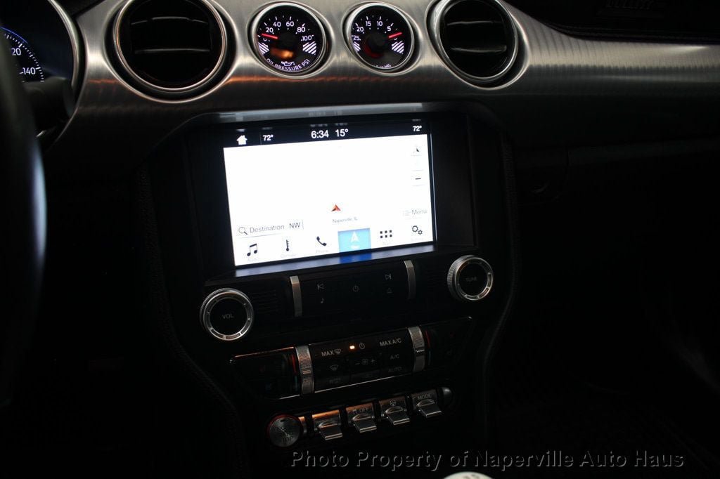 Used 2019 Ford Mustang Bullitt w/ Bullitt Electronics Package RWD image 26