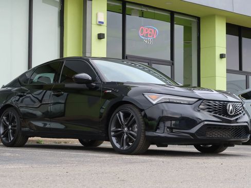 Used 2023 Acura Integra A-Spec image 6